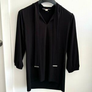 Michael Kors Black Blouse